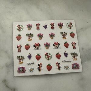 DISNEY NAIL STICKERS